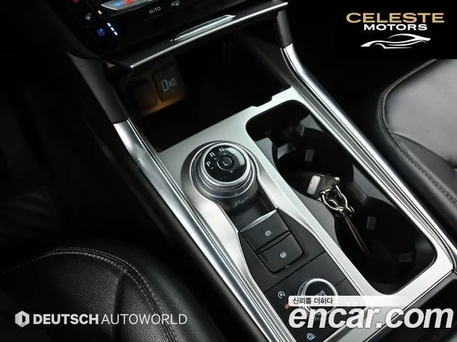 FORD 62.3 Limited 4WD 2021 — photo 9 sur 26
