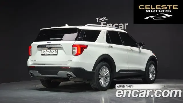FORD 62.3 Limited 4WD 2020 — photo 2 sur 20
