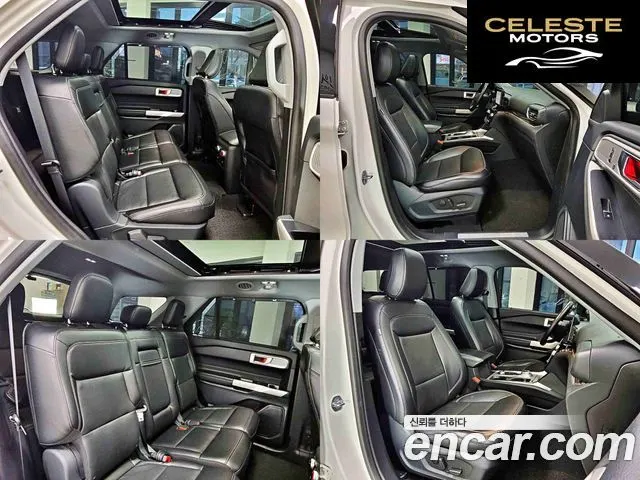 FORD 62.3 Limited 4WD 2021 — photo 10 sur 26