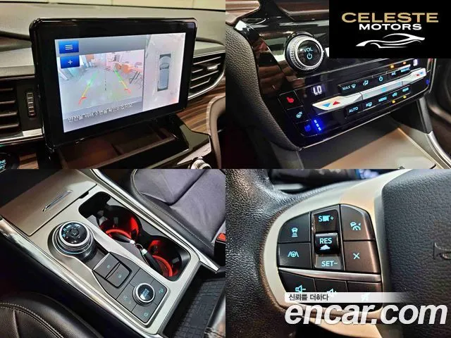 FORD 62.3 Limited 4WD 2021 — photo 13 sur 26