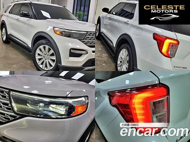 FORD 62.3 Limited 4WD 2021 — photo 19 sur 26