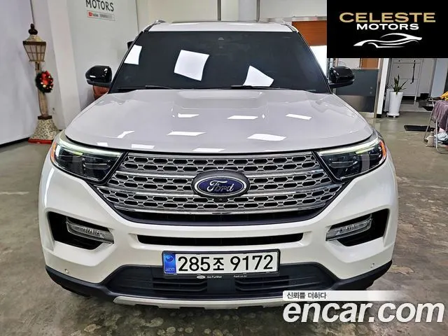 FORD 62.3 Limited 4WD 2021 — photo 2 sur 26