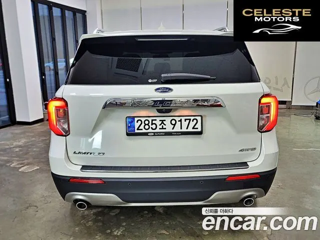 FORD 62.3 Limited 4WD 2021 — photo 3 sur 26