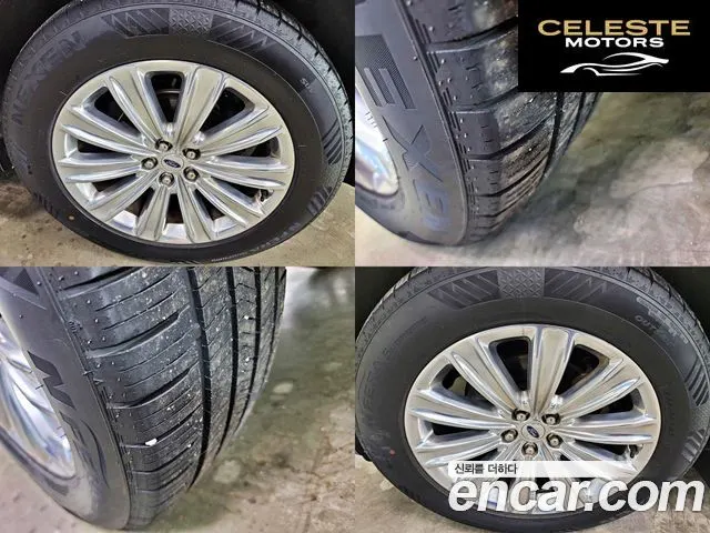 FORD 62.3 Limited 4WD 2021 — photo 5 sur 26