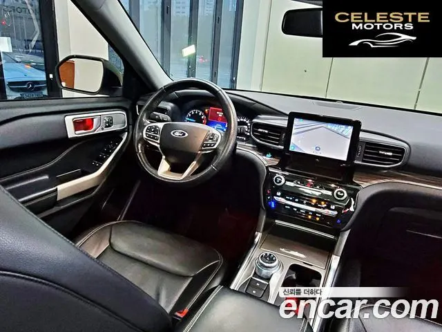 FORD 62.3 Limited 4WD 2021 — photo 7 sur 26