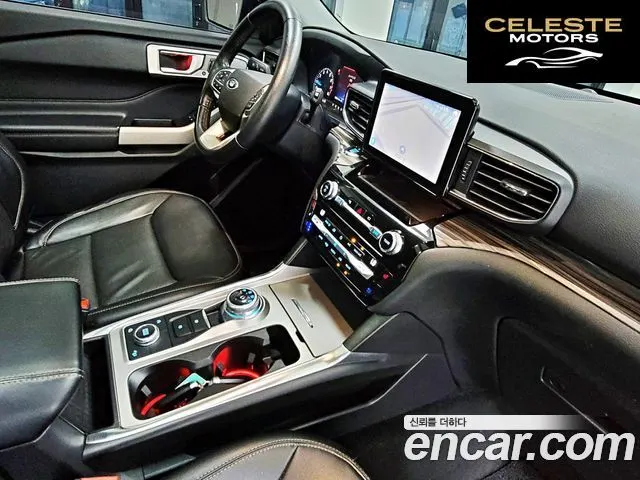 FORD 62.3 Limited 4WD 2021 — photo 9 sur 26