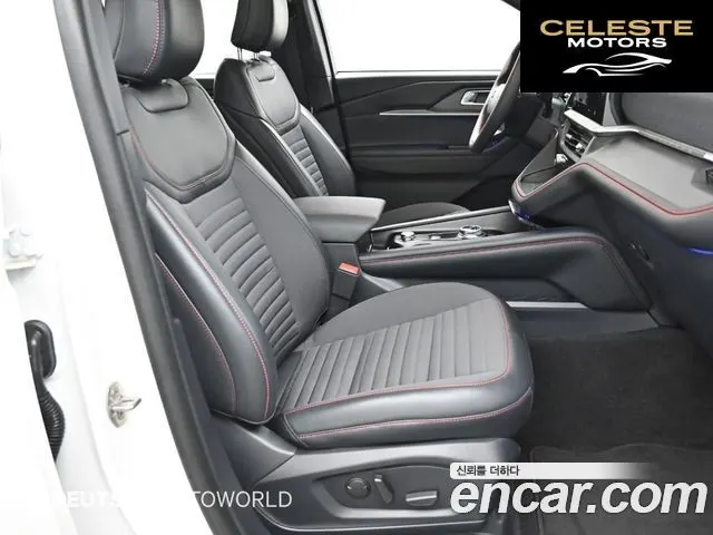 FORD 62.3 ST-Line 4WD 2025 — photo 10 sur 26