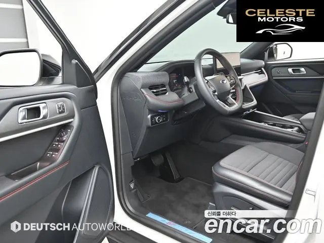FORD 62.3 ST-Line 4WD 2025 — photo 11 sur 26