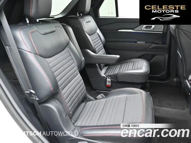 FORD 62.3 ST-Line 4WD 2025 — photo 12 sur 26