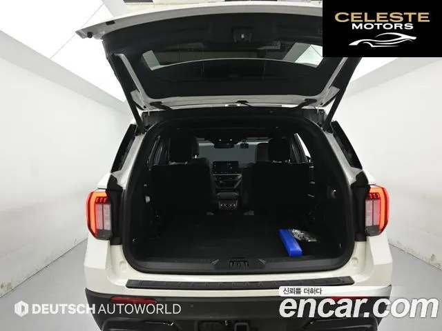 FORD 62.3 ST-Line 4WD 2025 — photo 19 sur 26