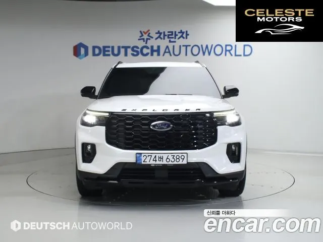 FORD 62.3 ST-Line 4WD 2025 — photo 3 sur 26