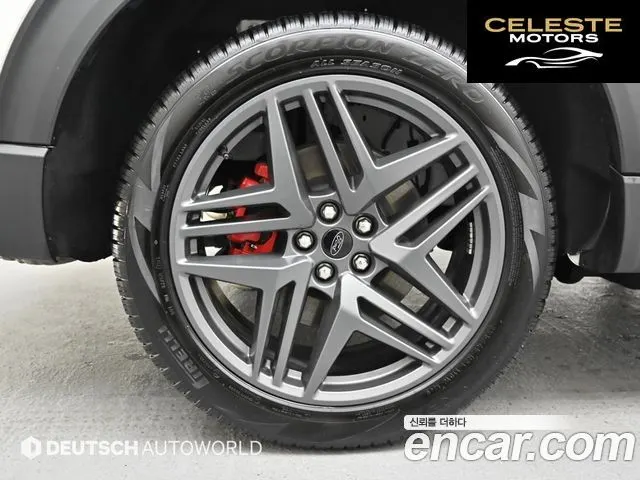 FORD 62.3 ST-Line 4WD 2025 — photo 5 sur 26