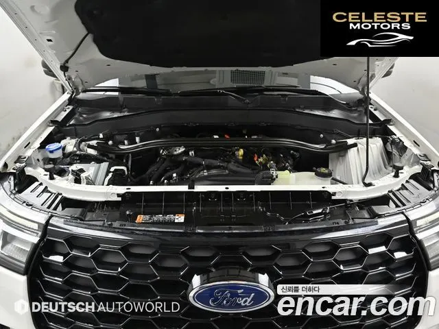 FORD 62.3 ST-Line 4WD 2025 — photo 6 sur 26