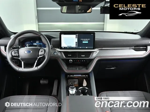 FORD 62.3 ST-Line 4WD 2025 — photo 7 sur 26