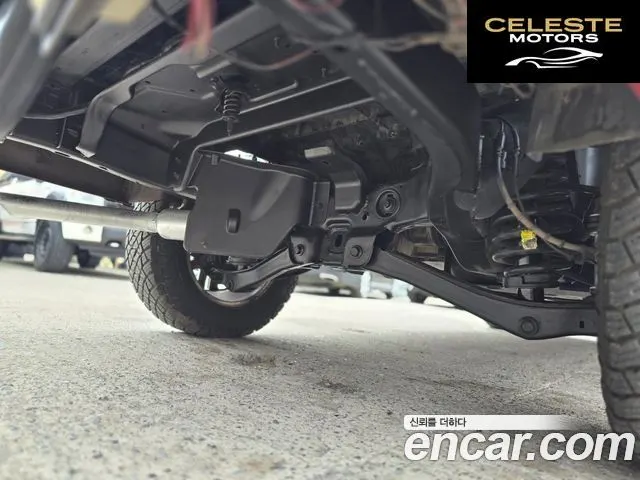 FORD Sport4.0 4X4 2007 — photo 14 sur 26