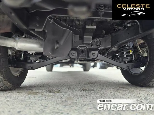FORD Sport4.0 4X4 2007 — photo 15 sur 26