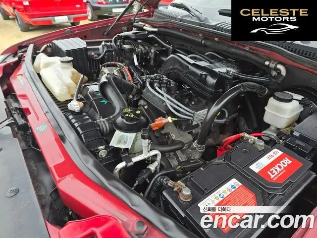FORD Sport4.0 4X4 2007 — photo 16 sur 26
