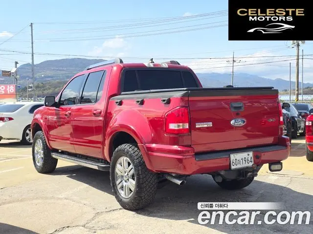 FORD Sport4.0 4X4 2007 — photo 21 sur 26