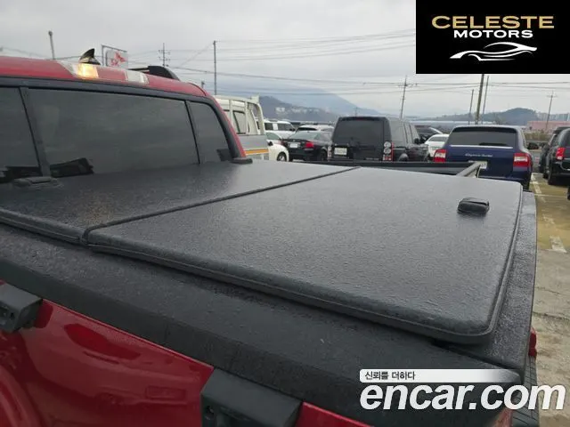 FORD Sport4.0 4X4 2007 — photo 6 sur 26