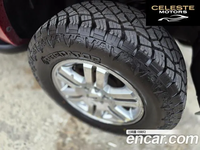 FORD Sport4.0 4X4 2007 — photo 8 sur 26