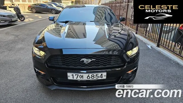FORD Coupé 2017 — photo 2 sur 26