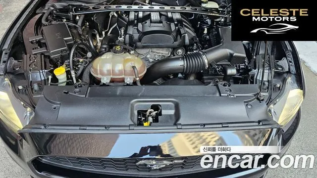 FORD Coupé 2017 — photo 20 sur 26
