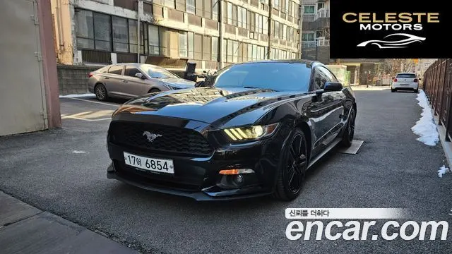 FORD Coupé 2017 — photo 23 sur 26
