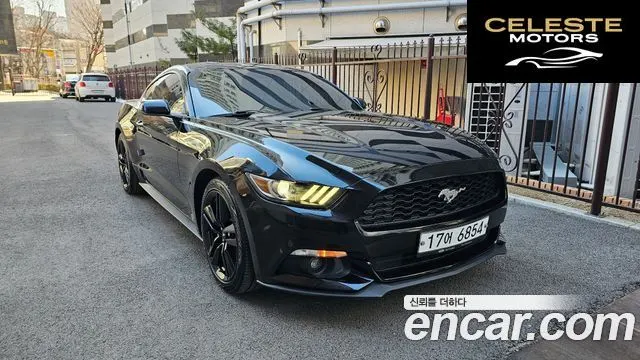 FORD Coupé 2017 — photo 3 sur 26