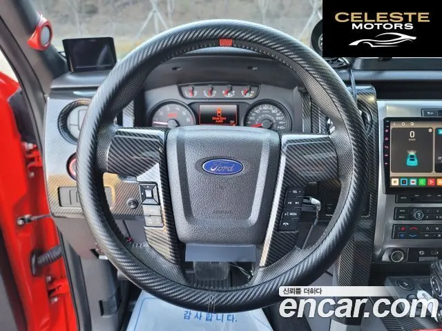 FORD F150 6.2L 2012 — photo 10 sur 26