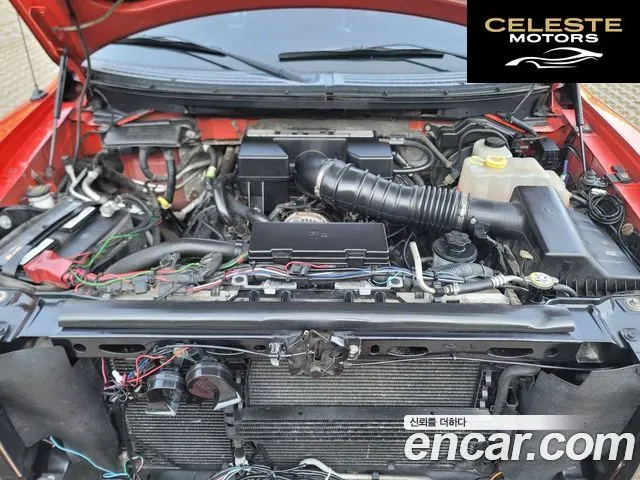 FORD F150 6.2L 2012 — photo 16 sur 26