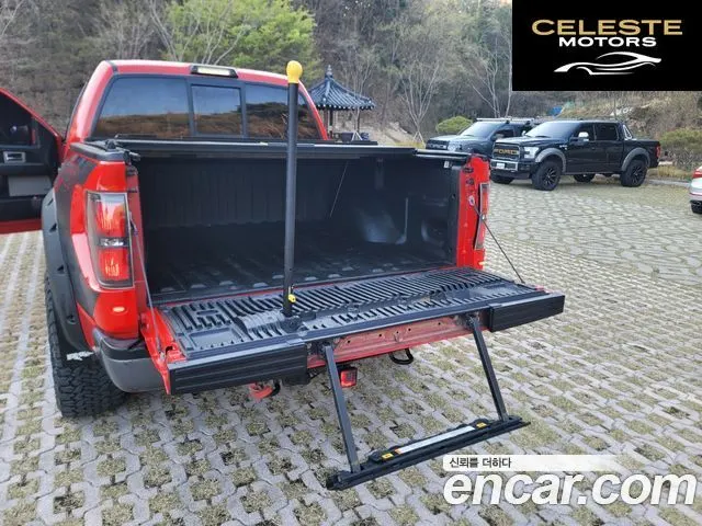 FORD F150 6.2L 2012 — photo 17 sur 26