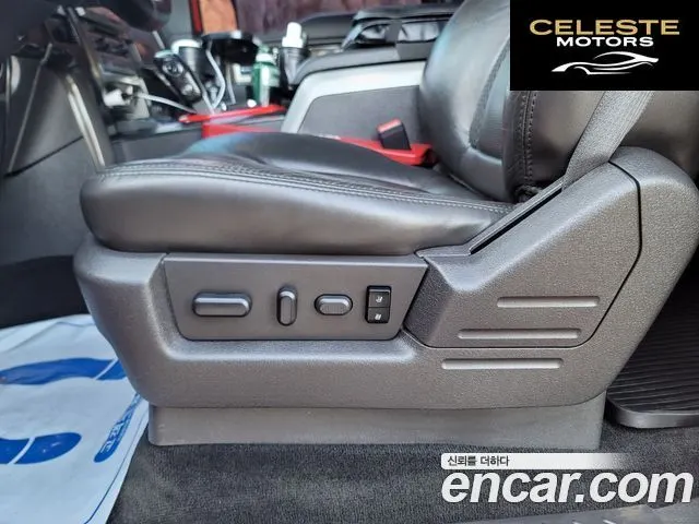 FORD F150 6.2L 2012 — photo 19 sur 26