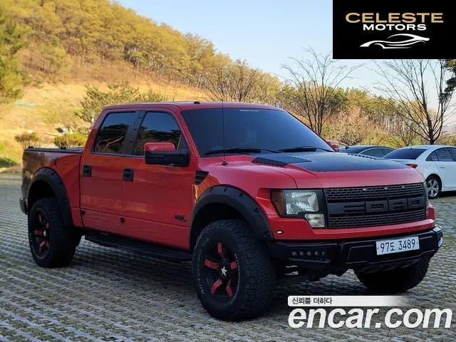 FORD F150 6.2L 2012 — photo 23 sur 26