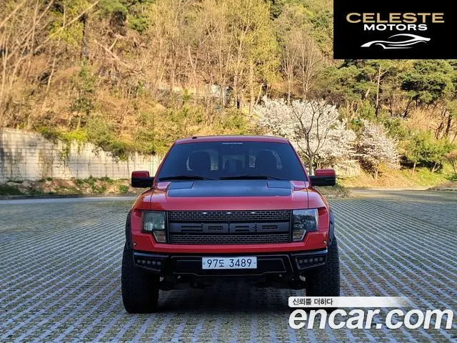 FORD F150 6.2L 2012 — photo 3 sur 26