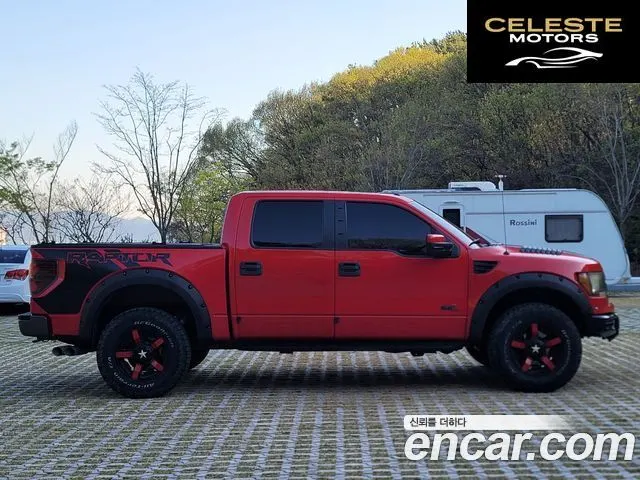 FORD F150 6.2L 2012 — photo 5 sur 26