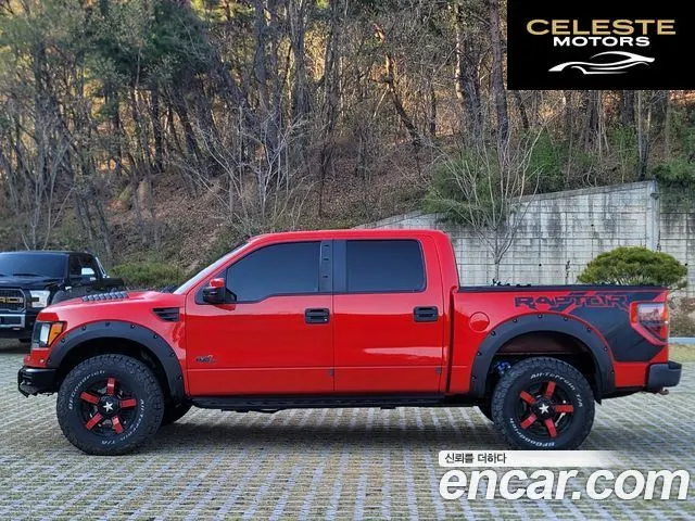 FORD F150 6.2L 2012 — photo 6 sur 26