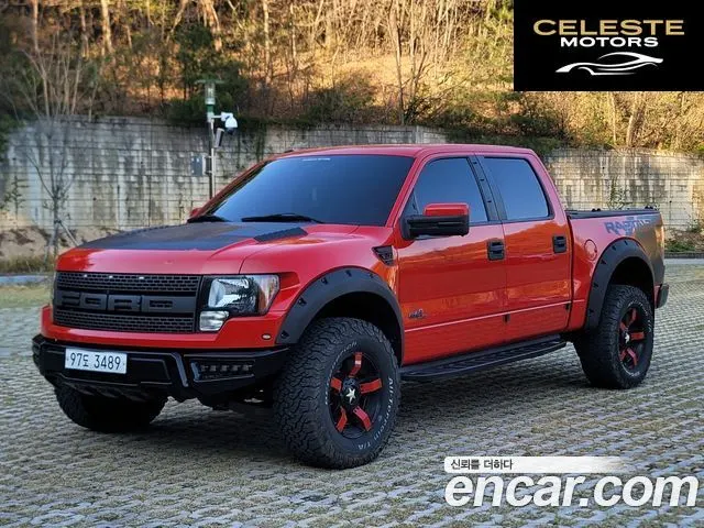 FORD F150 6.2L 2012 — photo 8 sur 26