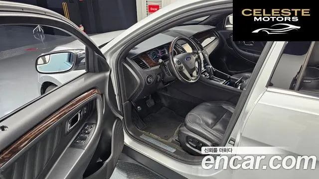FORD 2.0 Limited 2014 — photo 10 sur 20