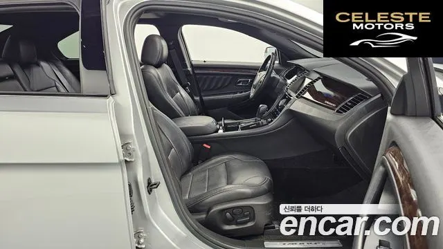 FORD 2.0 Limited 2014 — photo 11 sur 20