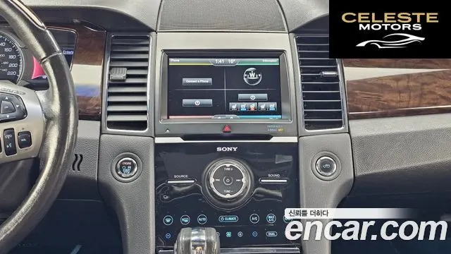 FORD 2.0 Limited 2014 — photo 14 sur 20