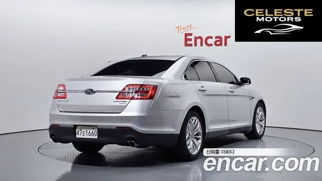 FORD 2.0 Limited 2014 — photo 2 sur 20