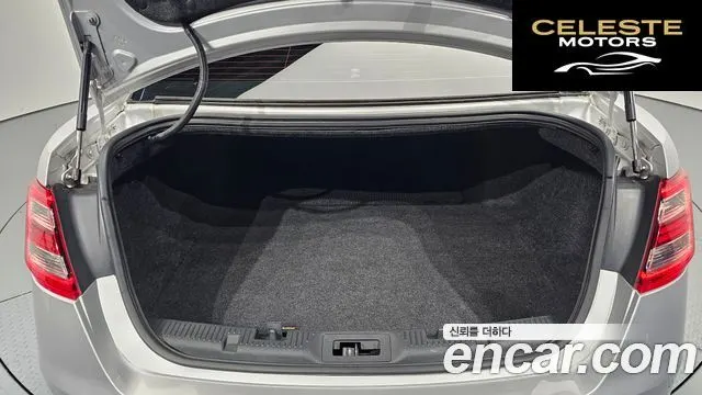 FORD 2.0 Limited 2014 — photo 20 sur 20