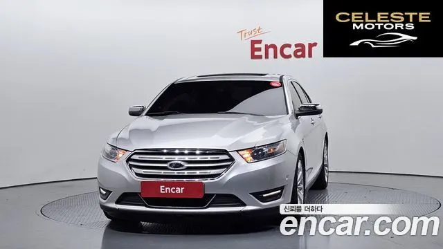 FORD 2.0 Limited 2014 — photo 3 sur 20
