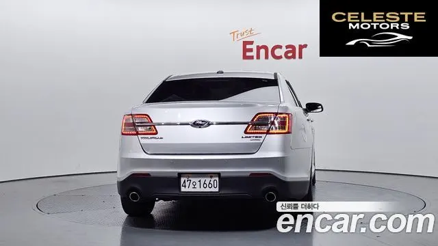 FORD 2.0 Limited 2014 — photo 4 sur 20