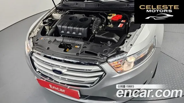 FORD 2.0 Limited 2014 — photo 6 sur 20