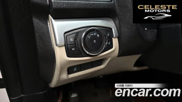 FORD 2.3 Limited 4WD 2018 — photo 16 sur 20