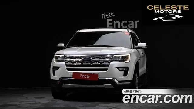 FORD 2.3 Limited 4WD 2018 — photo 3 sur 20