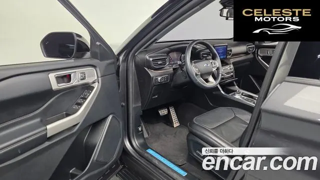 FORD 62.3 Limited 4WD 2020 — photo 10 sur 20