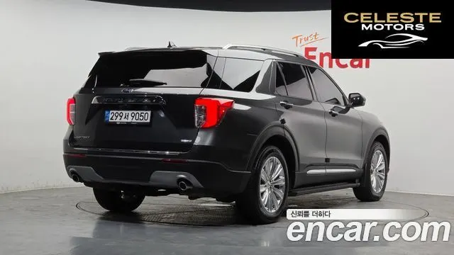 FORD 62.3 Limited 4WD 2020 — photo 2 sur 20