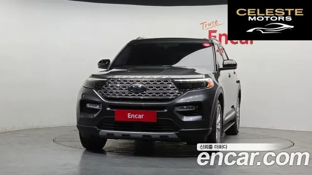 FORD 62.3 Limited 4WD 2020 — photo 3 sur 20